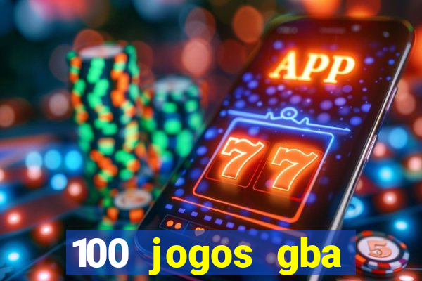 100 jogos gba download pt-br